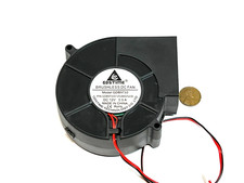 Large 9733 Blower Fan 97mm x 33mm 12V DC High Speed 2pin squirrel 90mm 9cm A1 picture