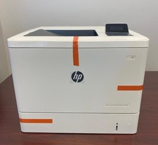 HP Color Laser Jet Enterprise M553dn Printer B5L38A Duplex Network 3K pages picture