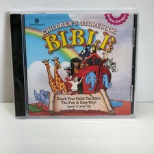 Swift Jewel Children's Storybook Bible CD-ROM Windows 95+ CDR-676 Ages 5+ picture