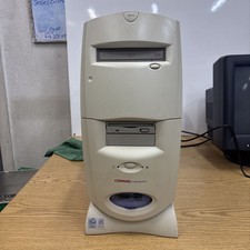 Compaq Presario 5834***Turns On picture