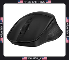 HP 480 Comfort Bluetooth Mouse - Multi-Device, Contoured Design, Quiet Clicks picture