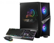 MSI Codex ZS 5TC- 043US AMD R7-5700G NVIDIA RTX 3060Ti Certified Refurbished picture