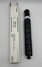 Genuine Canon Black Toner GPR-53, 8524B003 ImageRunner C3025 C3125- Open Box picture