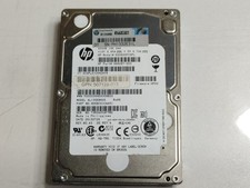 Lot of 10 Toshiba HP AL13SEB600 600 GB SAS 2 2.5 in 10K Enterprise Hard Drive picture