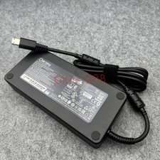 NEW 330W AC Adapter Charger For MSI Vector 16 HX AI A2XWHG Power Supply Freeship picture