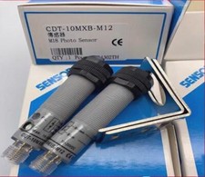 1PCS new For FOTEK Photoelectric Sensor CDT-10MXB-M12 picture