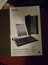 iHome Bluetooth Smart Type Keyboard for Ipad and Android Tablet  picture