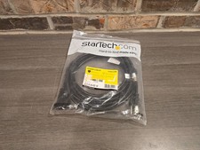 StarTech.com Power Cables 4.6m/15ft each Nema 5-15R to 5-15P North American Plug picture