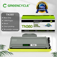1pk TN360 Toner Cartridge 330 For Brother MFC-7320R MFC-7345N MFC-7440N 7840W picture