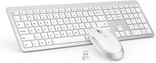 Seenda Bluetooth Wireless Keyboard And Mouse Combo picture