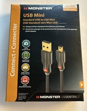 Monster USB Mini High Speed Haute vitesse -1.5 WW USB picture