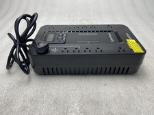CyberPower EC850LCD Ecologic Battery Backup & Surge Protector UPS System NO BATT picture