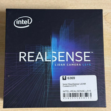 Intel RealSense LiDAR Camera L515 INTEL-REALSENSE-L515 From Japan picture