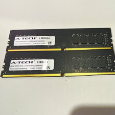 A-Tech 32GB (2x16GB) DDR4 SDRAM PC4-21300 288-Pin DIMM Non-ECC picture
