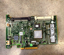 Dell PERC H200 PCIe RAID Controller Card 2-Port SAS RAID 0/1/10 03J8FW picture