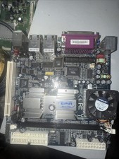 EPIA CL10000Socket 479, Intel (EPIA CL10000) Motherboard Mini ITX (B5) picture