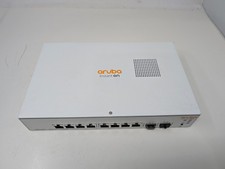Aruba Instant On 1930 JL680A 8-Port Gigabit Switch 2x SFP (E9) picture