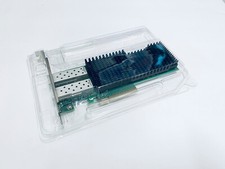 00M95 DELL INTEL XXV710-DA2 DUAL PORT 25GBE SFP28 PCI-E ADAPTER CARD 0HN7J7 picture