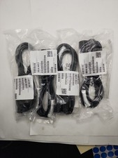 (Lot Of 4) Cisco Volex 72-4161-01 Cabinet Jumper Power Cord picture