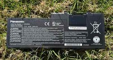 Genuine OEM CF-VZSU0QW Battery for Panasonic ToughBook CF-20 Toughpad FZ-A2 picture