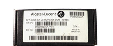 Alcatel-Lucent 3HE00027CAAA01 SFP-GIGE SX-LC 6/6 DDM-40/85C Optical Transceiver picture