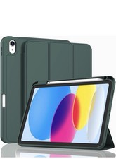 ZryXal Case for iPad 10th Generation 10.9 Inch 2022 with Pencil Holder picture