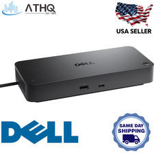Dell Pro Thunderbolt 5 Smart Docking Station SD25TB5 300W Power Multi-Port USB-C picture