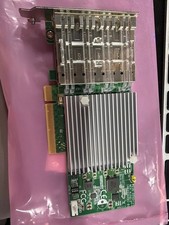 Advantech Intel XL710 Quad Port 10 Gigabit SFP+ PCI-E Ethernet Card PCIE-2230NP picture