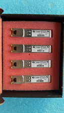 Foundry Networks E1MG-TX 1000BaseT SFP+ RJ-45 Transceiver DM7041-FN-C picture