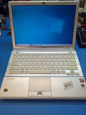 Sony VAIO PCG-5P2L 13