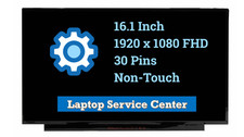 CMO Innolux N161HCA-EA3 REV.C1 C2 30pin FHD 1920x1080 IPS Matte LCD LED Screen picture