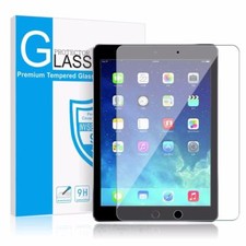 HD Premium TEMPERED GLASS Screen Protector for iPad 2 3 4 5 6 Air Mini Pro 9.7 picture