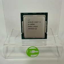 Intel Core i9-10900K 3.70GHz 10 Core SRH91 20 Thread LGA 1200 picture