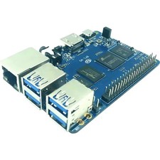 Banana PI BPI-M5 Banana PI M5, 4GB RAM, 16GB Banana Pi 4 Flash Memory picture