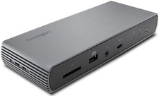 Thunderbolt 4 Docking Station Dual 4K HDMI 90W Power Delivery Windows Mac picture