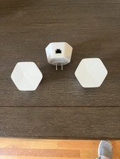 Xfinity xFi Pods WiFi Network Range Extender 1st Generation XE1-S (Set Of 3) picture