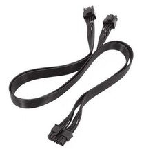For Haiyun Seasonal PSU P-860 P-1000 X-1050 12P to Dual 8P Graphics Card Cable @ picture