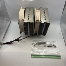 Noctua NH-D14 Dual Fan Tower CPU Heatsink (NF-P12 120mm & NF-P14 140mm fans) picture