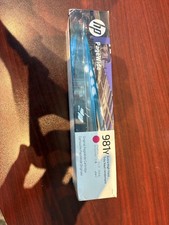 Genuine HP 981Y Extra High Yield Magenta PageWide Ink Cartridge NEW OEM SEALED picture