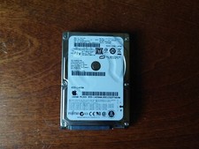 Fujitsu/Apple Used 160GB Internal 5400RPM 2.5
