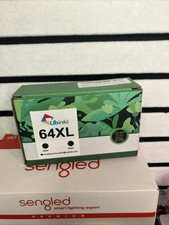 Uubinki 64XL Black Compatible Ink Cartridge for HP Inkjet Printers @I.Exp04/2027 picture