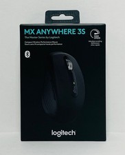 New Logitech MX Anywhere 3S Master Series Compact Wireless Performance Mouse picture