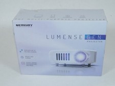 MERKURY INNOVATIONS LUMENSE GEN PROJECTOR MI-P001U-199 picture
