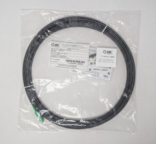 QP-013-PB-BC5-BLK-SC5-A1-250-50F  Push Fiber 50FT FTTX Flex Fiber Cable QuikPush picture