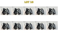 LOT 10 Original HP 65W 18.5V 3.5A Charger Pavilion DV2000 DV2100 DV2200 PPP009L picture