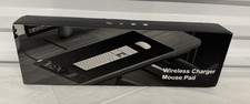 31.5x15.75 Wireless Charger Mouse Pad Desk Mat 20W PD USB-C New picture