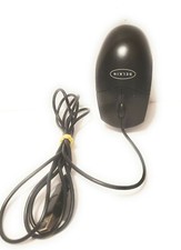 Belkin F8E812-BLK-PS2 Black PS/2 Mouse TESTED Works Great picture