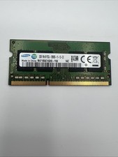 Samsung 2GB 1Rx16 PC3L-12800S Laptop Memory RAM M471B5674QH0-YK0 picture