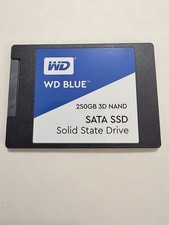 WD Blue 3D NAND SSD 2.5