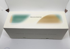 Portable Printers Wireless for Travel, Inkless Thermal Printer, Bluetooth Mob... picture
